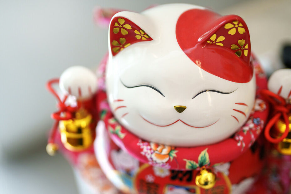 Maneki Neko, la storia del gatto porta fortuna e tre idee per festeggiarlo - Pets - Ansa.it