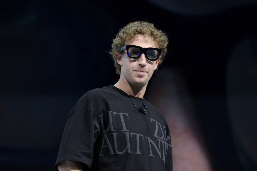 Mark Zuckerberg is making a major bet on the future. He’s about to share it - Egypt Independent