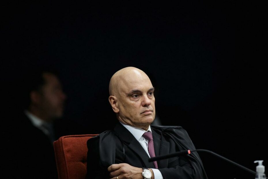 Meet 'Big Alex,' Brazilian judge who led Bolsonaro's trial, challenged Trump, Musk