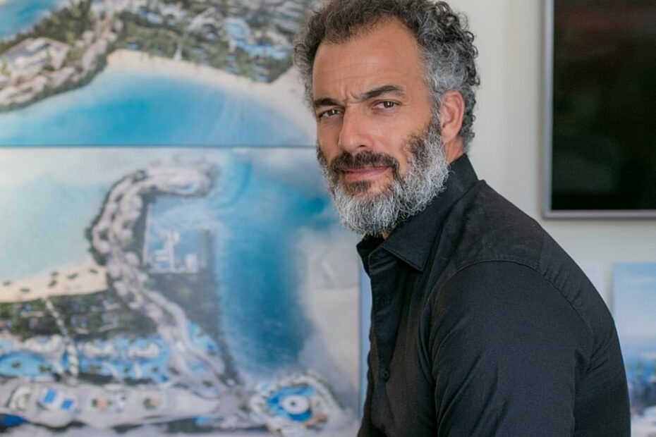 Meet the architect behind Dubai’s record-breaking skylines