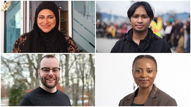 Meet the new journalists bringing CBC News closer to you | CBC News