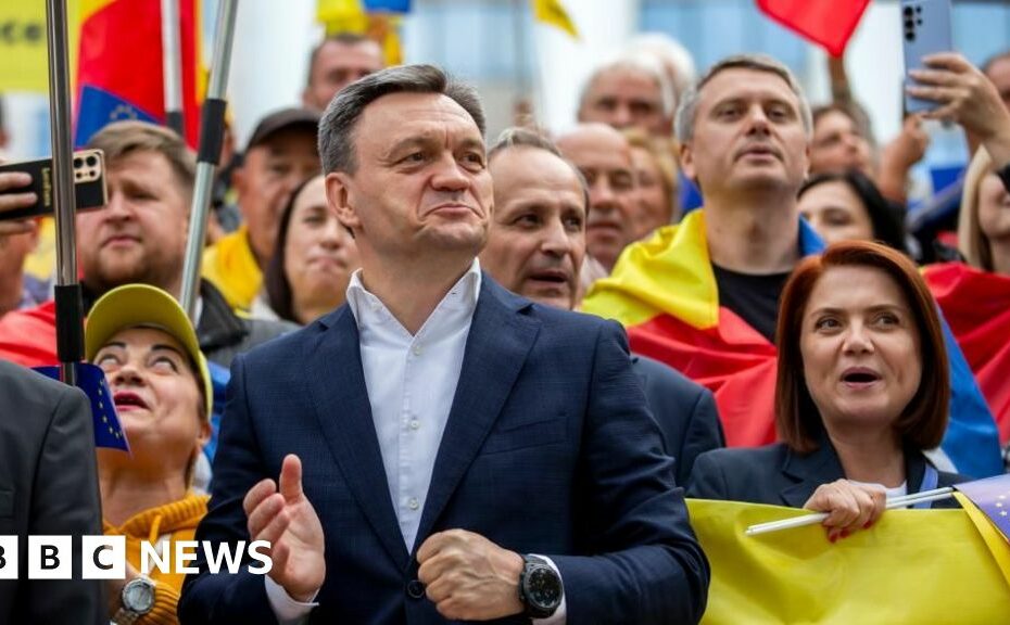 Moldova holds key election as Russia's shadow looms large