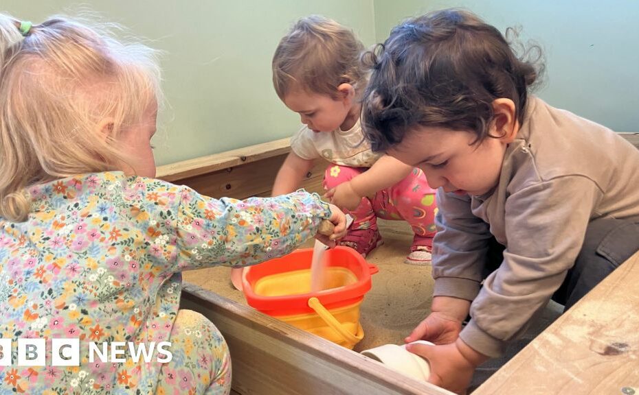 More parents to get childcare funding as nurseries battle demand