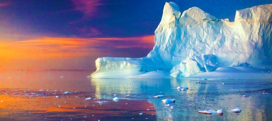 Mysterious Signature in Greenland's Ice Might Not Be From Space After All