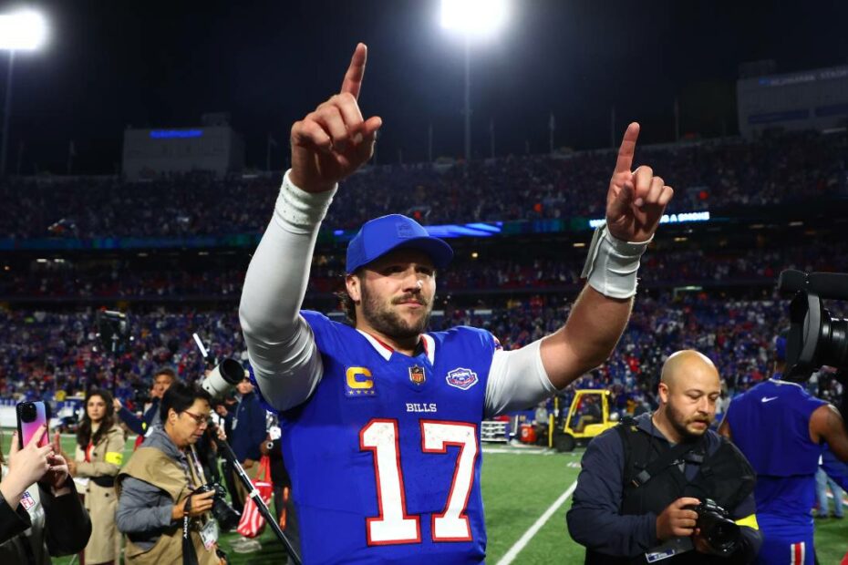 NFL Takeaways: Bills-Ravens thriller brings playoff feel to Week 1