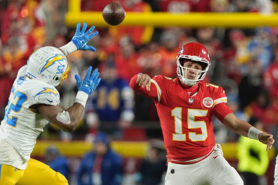 NFL Week 1 Pick 'Em: Can Chiefs start strong vs. Chargers?