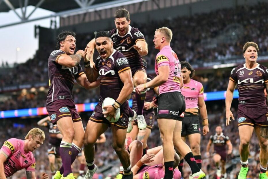 NRL Prelim Finals Talking Points: V'landys bottled it - Broncos stitched up for 'clearly compromised' GF