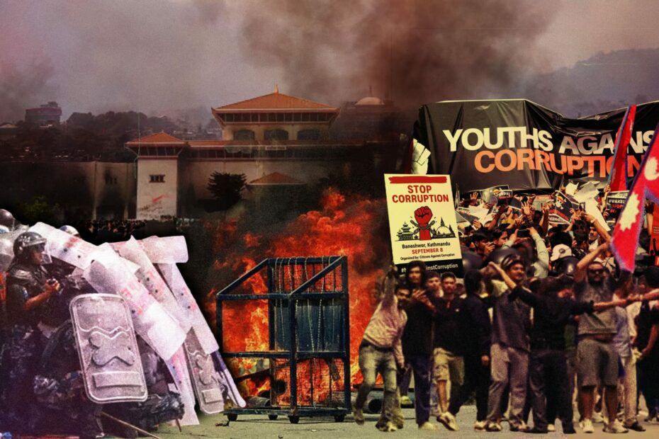 Nepal GenZ was protesting against a 'corrupt' system. In highlighting social media ban, media missed the point - Alt News