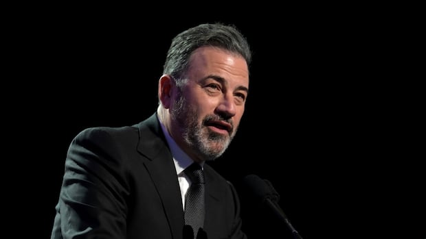 Nexstar to keep Jimmy Kimmel Live! off the air, as monologue breaks YouTube record | CBC News