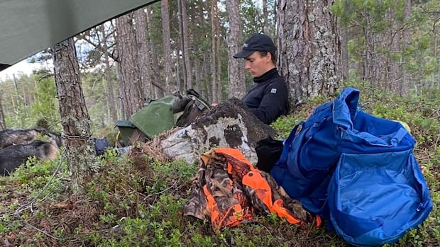 Norwegian hiker's family retraces his last steps with First Nation communities who supported him | CBC News
