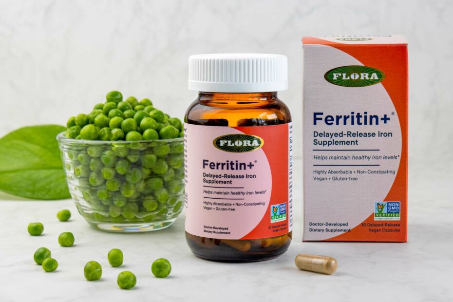 Not All Iron Supplements Are the Same: What Makes Ferritin+ Different | Better Living