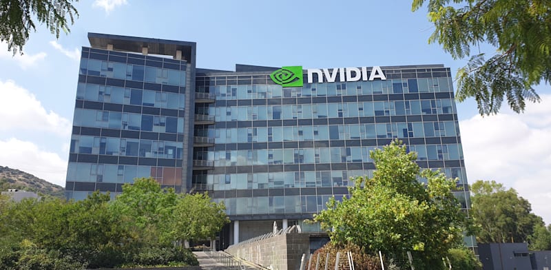 Nvidia Yokne
