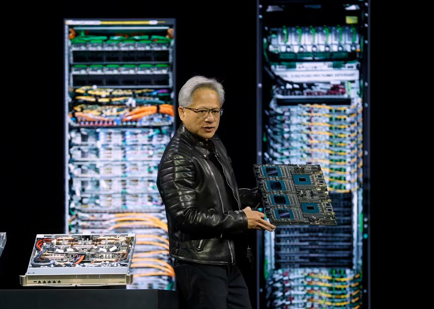 Nvidia says it’s missing out on China sales as it awaits guidelines on US 15% pay-to-play plan - Egypt Independent
