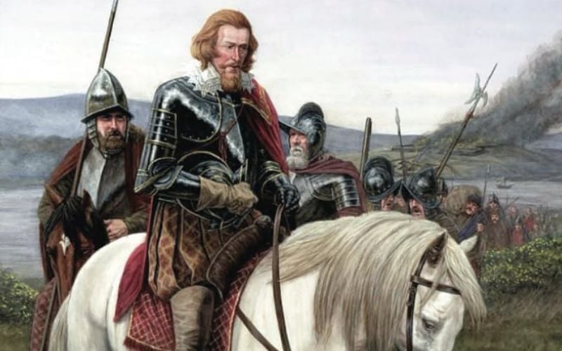 Sir Cahir O'Doherty