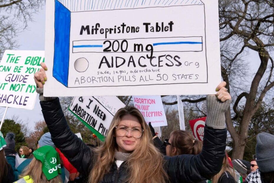 On its 25th birthday, mifepristone is more under attack than ever