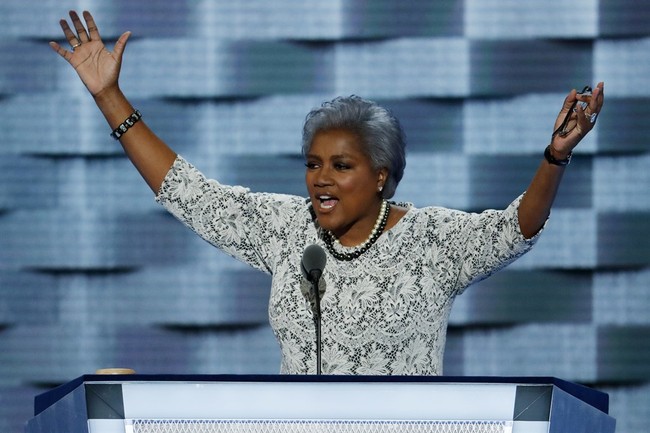 'One-Woman DEEP STATE Army': DataRepublican Sets Her Sights on Donna Brazile in BRUTAL Thread and HOOBOY