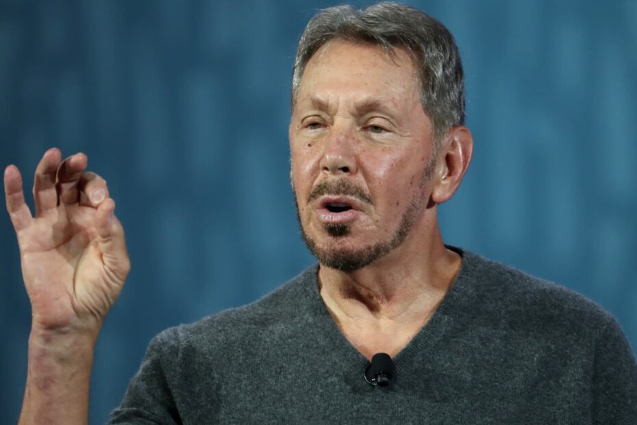 Oracle's Larry Ellison made his $365 billion fortune by breaking every rule of wealth management