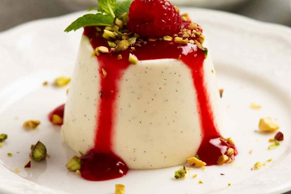 Panna Cotta