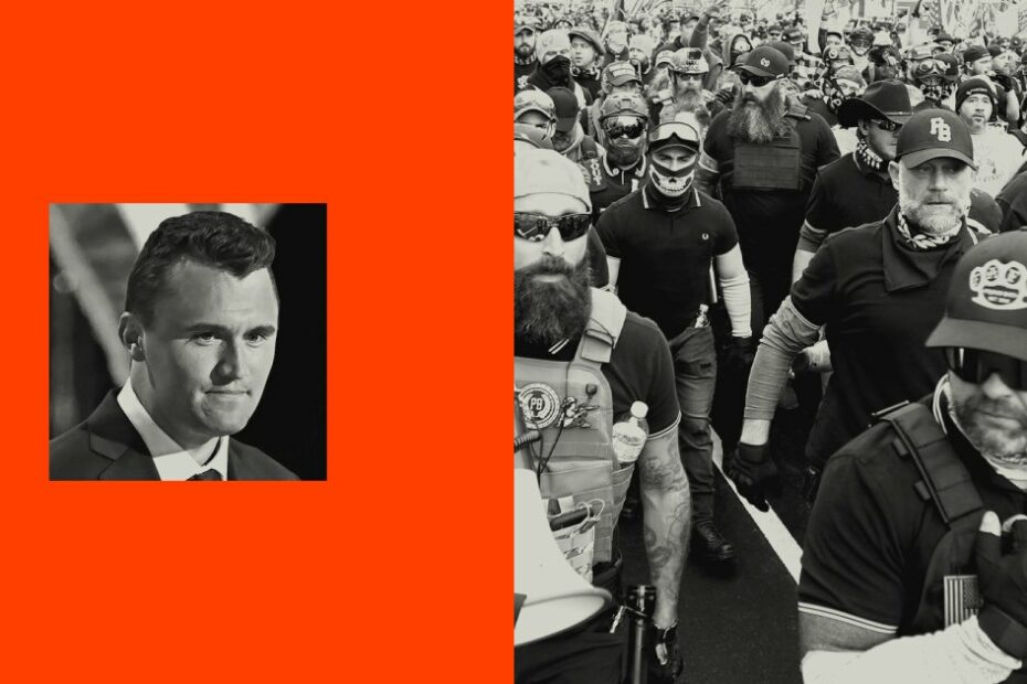 Pardoned insurrectionists are using Charlie Kirk’s death to call for civil war