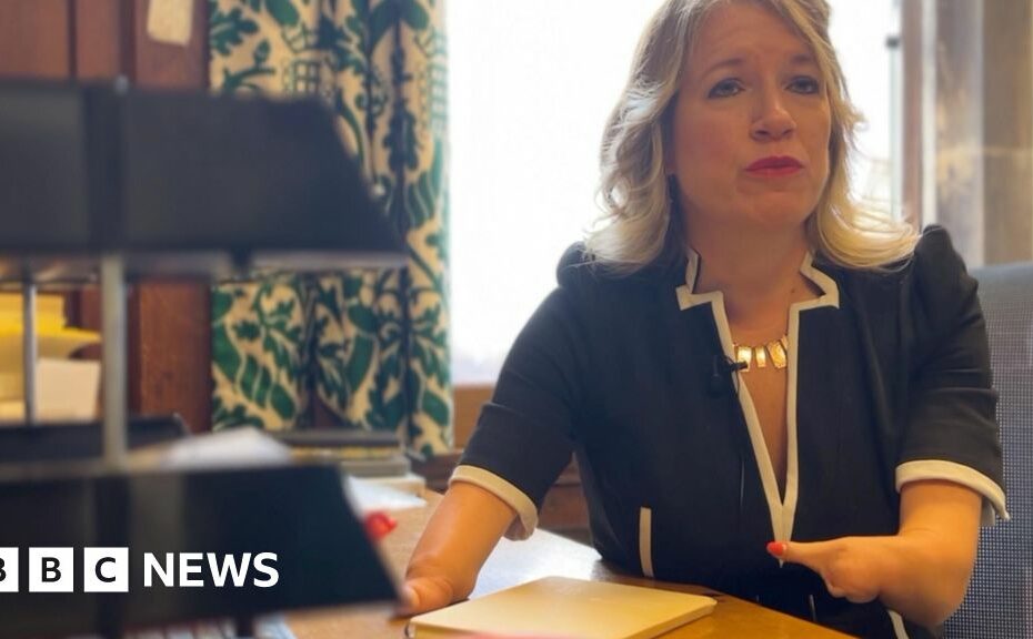 'Parliament building inaccessible to me,' MP says