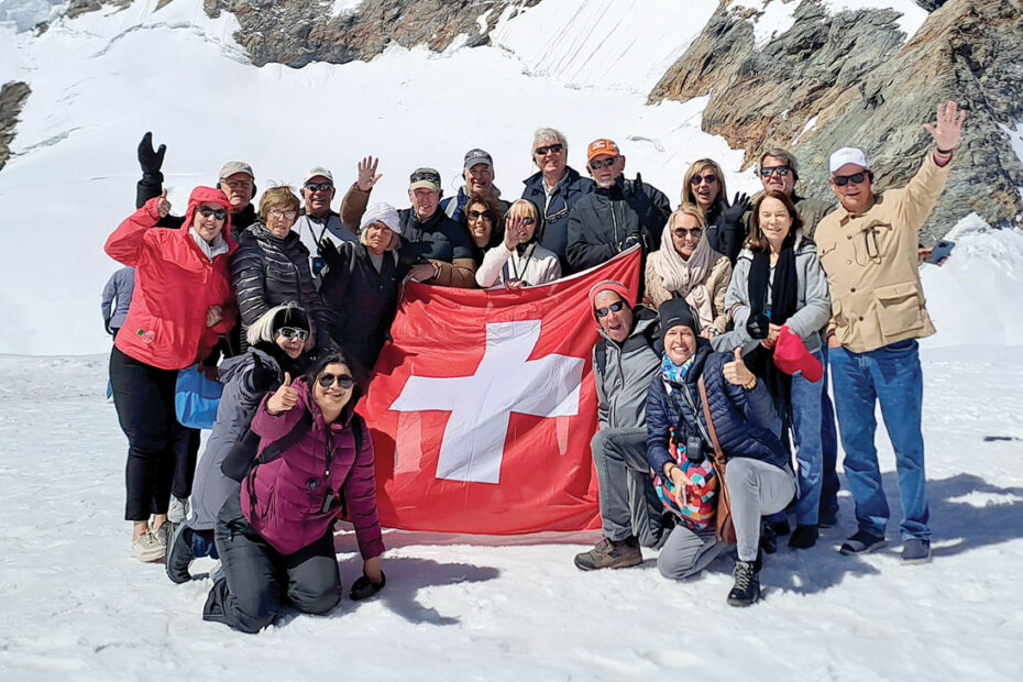 Patron of the Month - The Taucker Travel Blog
