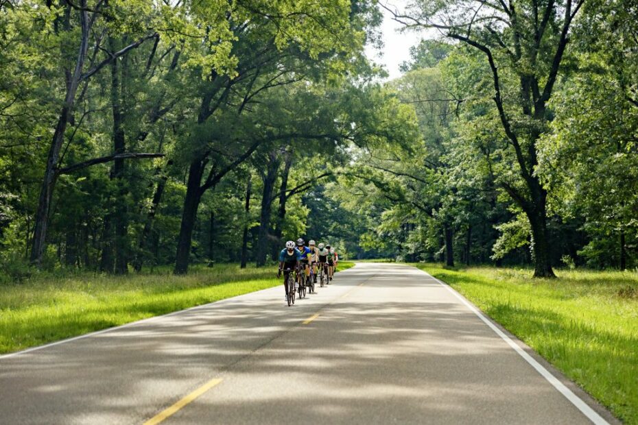 Pedaling into Romance: A Cycling Getaway to Ridgeland, Mississippi - Coleman Concierge