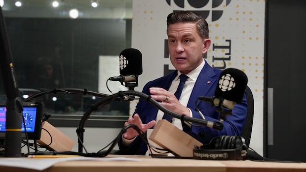 Poilievre says he worries for his family as political violence concerns grow in Canada, U.S. | CBC News