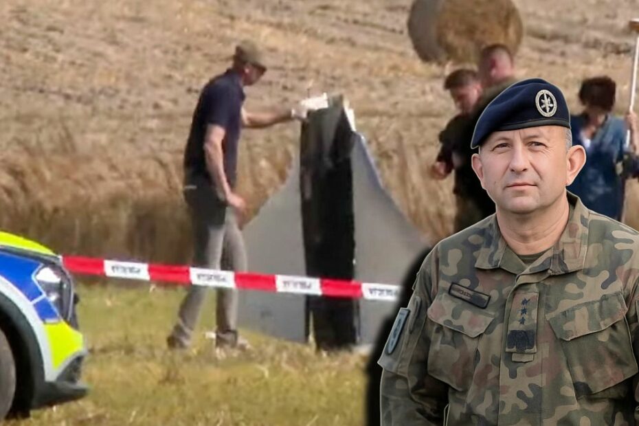 Poland was shooting a cannon at a fly, top general tells Euronews