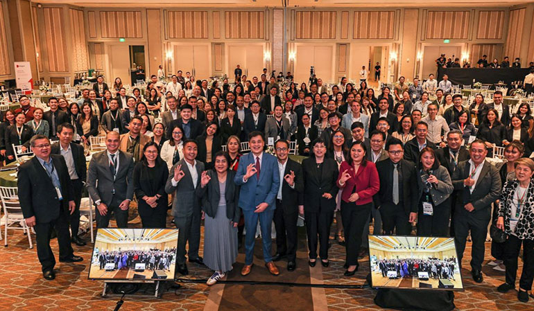 Private sector urged to turn net-zero pledges into action at PH Net Zero Conference 2025