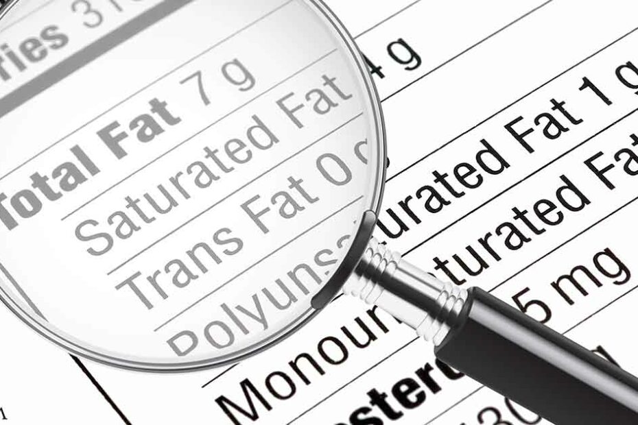 Public Perception on Saturated Fat Is Turning Around