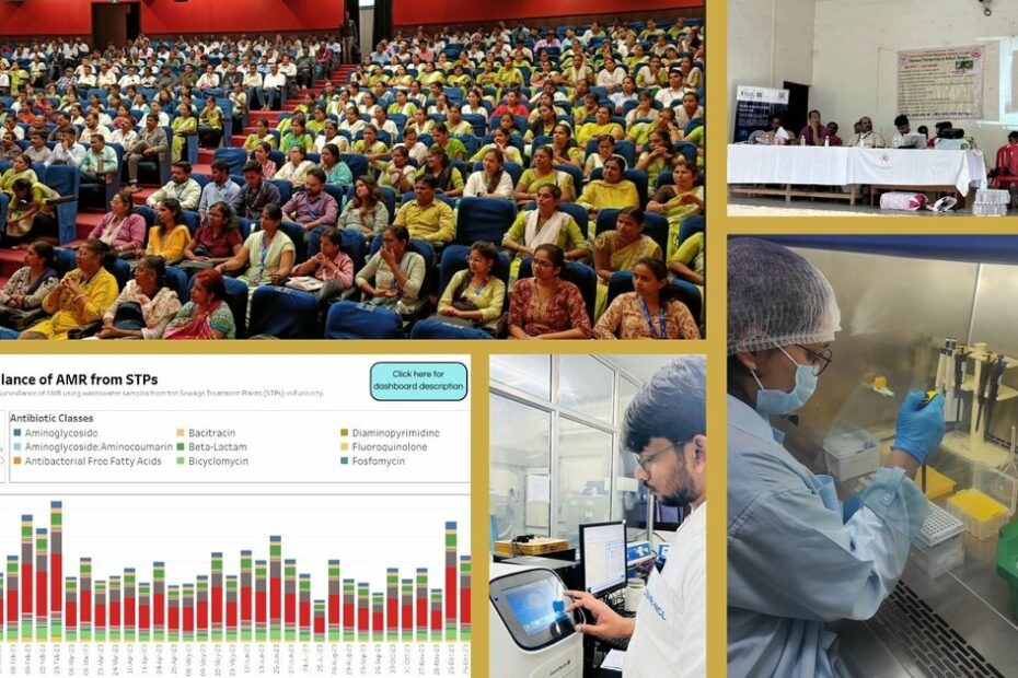 Public health in practice: PKC’s ecosystem model for disease surveillance and response