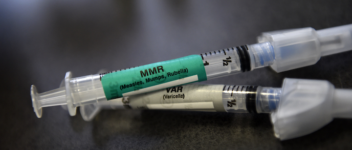 Q&A on Changes to Recommendations for Combined MMR and Chickenpox Vaccine - FactCheck.org