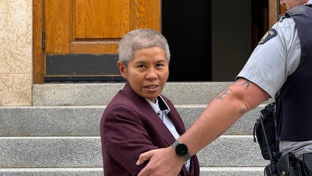 'Queen of Canada' bail conditions a relief for village of Richmound, mayor says | CBC News