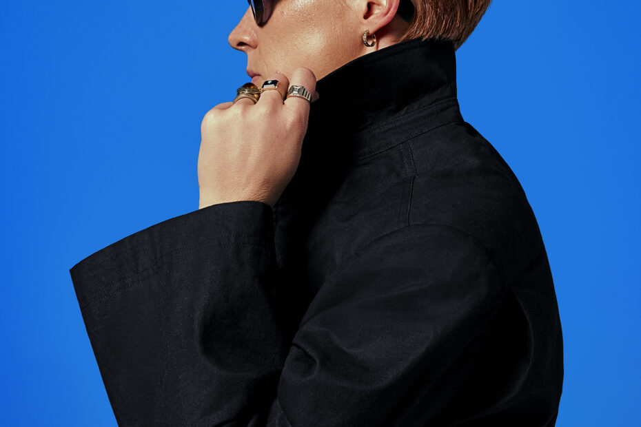 RECESSION POP ROYALTY LA ROUX REINTRODUCES THEMSELVES WITH NEW SONIC ERA