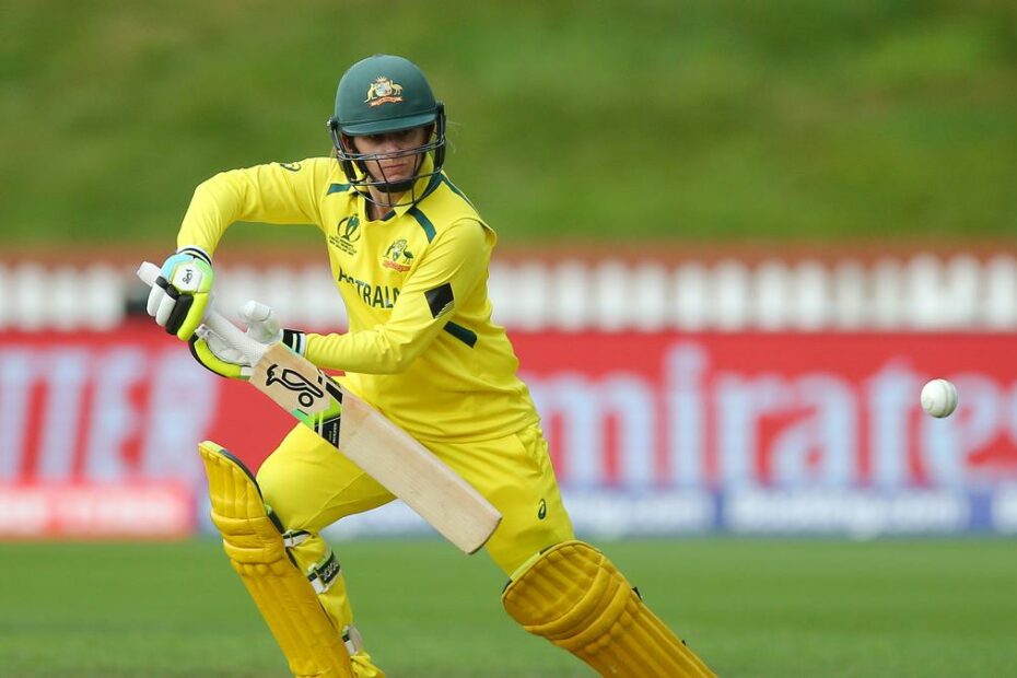 Rachael Haynes backs India to do well at the ICC Women's ODI World Cup, predicts Australian, England and South Africa to make the semifinals