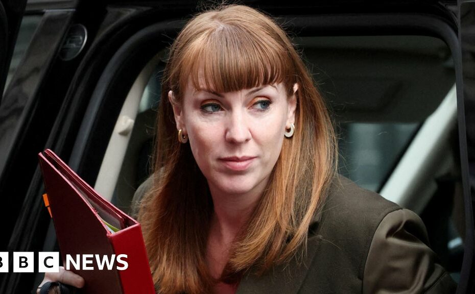 Rayner replacement as Labour deputy must be a woman, says Baroness Harman
