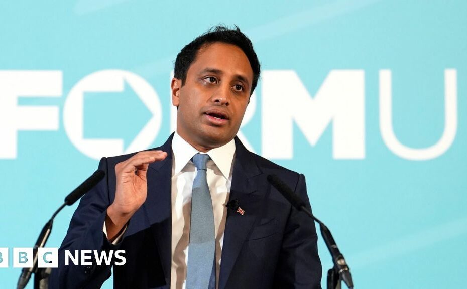 Reform faces questions over tech investor's role in cost-cutting drive