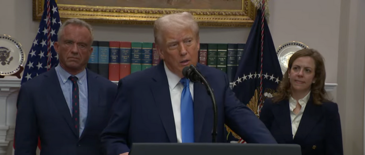 Repeated Falsehoods at Autism Press Conference - FactCheck.org