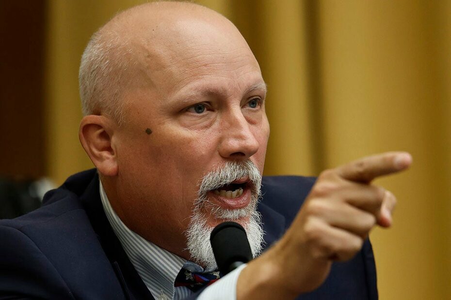 Republicans Haven’t Recognized ‘What Time It Is in America,’ Chip Roy Warns