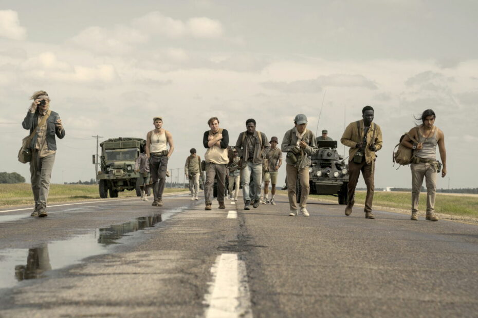 Review: Francis Lawrence's 'The Long Walk' is an Emotional Wallop | FirstShowing.net