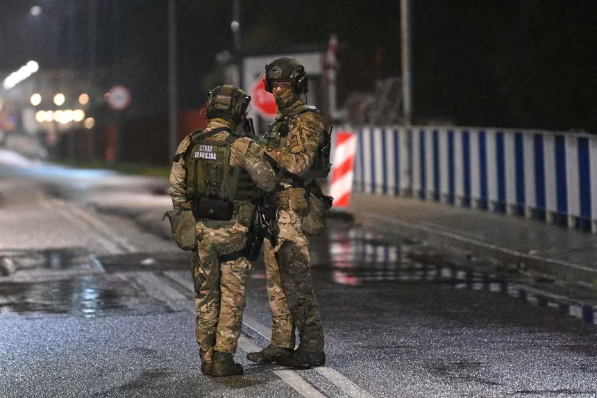 Russia-Belarus military drill tests nerves on NATO’s eastern flank at the end of a tense week - Egypt Independent