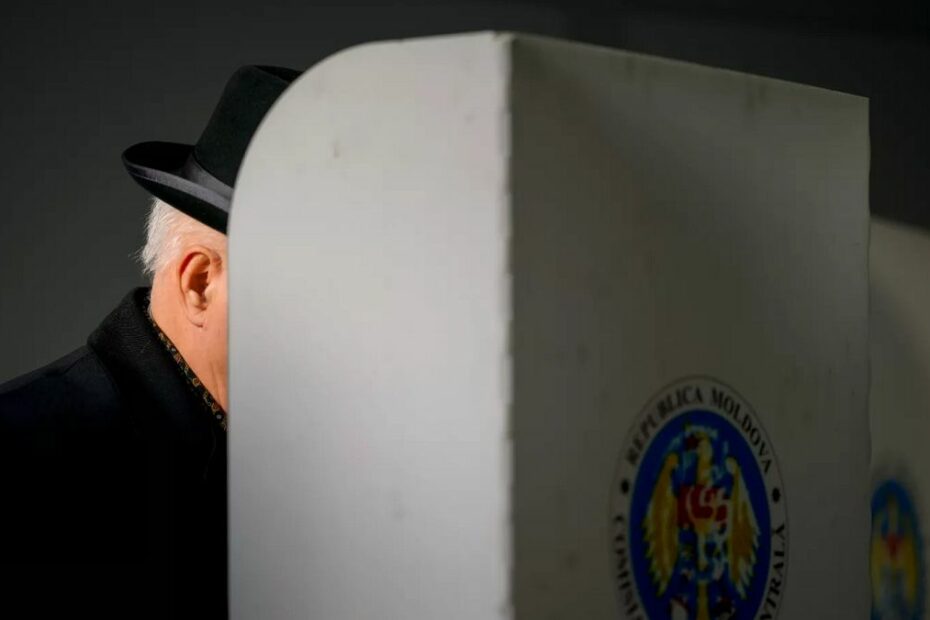 Russia’s disinfo in Moldova: Bot networks, church spin and vote buying