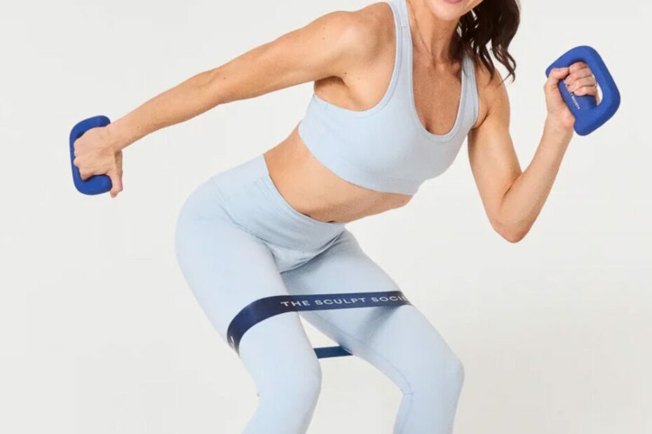 Sculpt Society Review - The Fitnessista | Lifestyle & Fitness