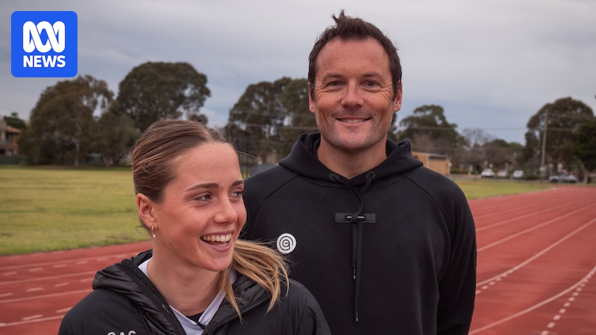 'Sky's the limit' for Claudia Hollingsworth at World Athletics Championships