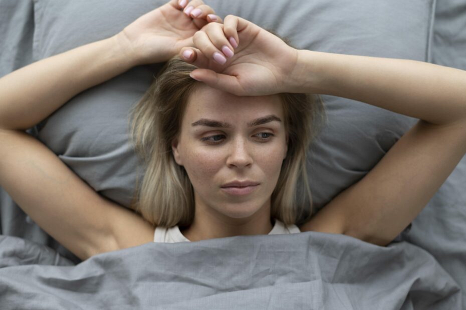 Sleep Deprivation and Its Impact on Mental Health - You Must Get Healthy