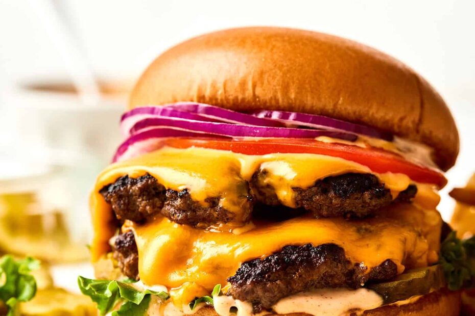 Smash Burgers