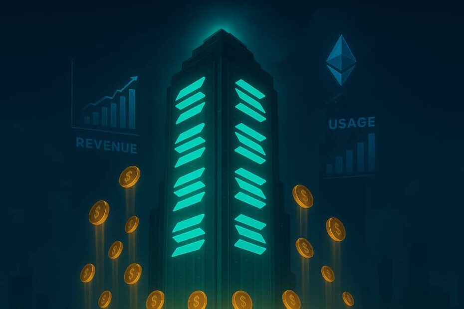 Solana’s DeFi TVL: On the Edge of a Breakout - NullTX