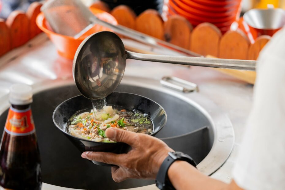Soups of the World: Delicious Bowls to Keep You Warm All Winter