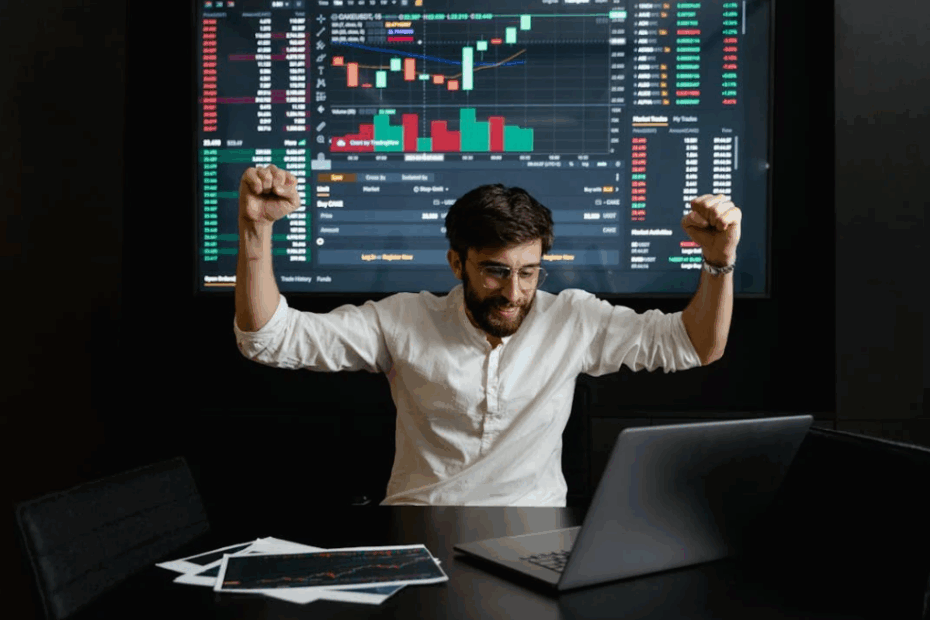 Spot Market Reversals With Confidence