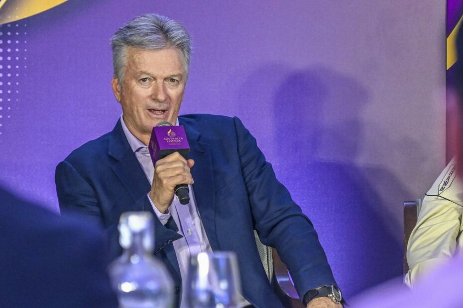 Steve Waugh: There is something about India that gets in your system
